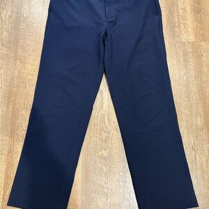 Footjoy Men's Navy Blue Pants